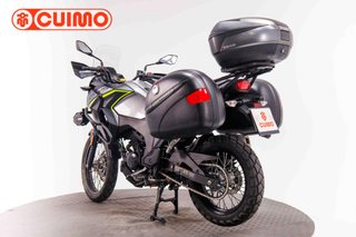 KAWASAKI VERSYS X 300