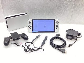nintendo switch oled