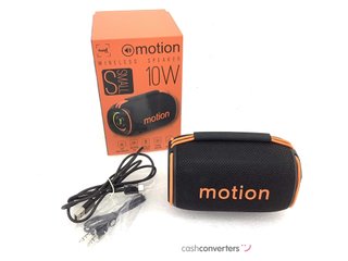 altavoz portatil bluetooth motion sami
