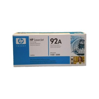 Toner laser HP 92A, stampa fino a 2500 pagine