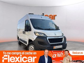 Peugeot Boxer 2.0 DIESEL 110 CV. L2 H2