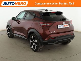 Nissan Juke 1.0 DIG-T N-Connecta