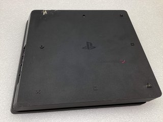 sony ps4 slim 500gb