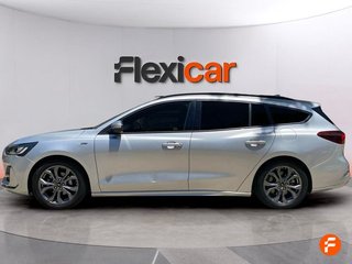 Ford Focus 1.0 Ecoboost MHEV 114kW ST-Line Auto SB