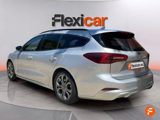 Ford Focus 1.0 Ecoboost MHEV 114kW ST-Line Auto SB
