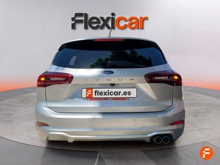Ford Focus 1.0 Ecoboost MHEV 114kW ST-Line Auto SB