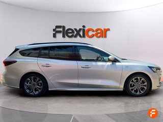 Ford Focus 1.0 Ecoboost MHEV 114kW ST-Line Auto SB
