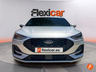 Ford Focus 1.0 Ecoboost MHEV 114kW ST-Line Auto SB