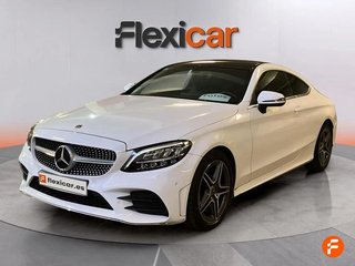 Mercedes Clase C C Coupé 220 d