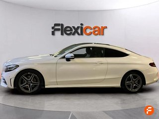 Mercedes Clase C C Coupé 220 d