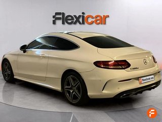 Mercedes Clase C C Coupé 220 d