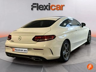 Mercedes Clase C C Coupé 220 d