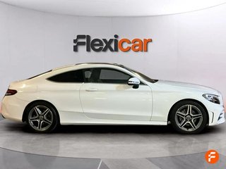 Mercedes Clase C C Coupé 220 d
