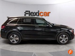 Mercedes GLC GLC 220 d 4MATIC - 5P (2023)