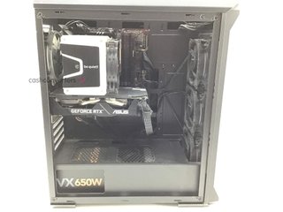 pc hummer gamer