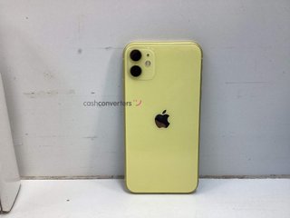 apple iphone 11 64gb