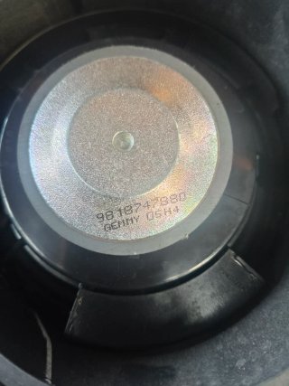 Altavoces Peugeot 208 II 1.2 Puretech
