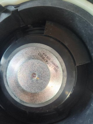 Altavoces Peugeot 208 II 1.2 Puretech