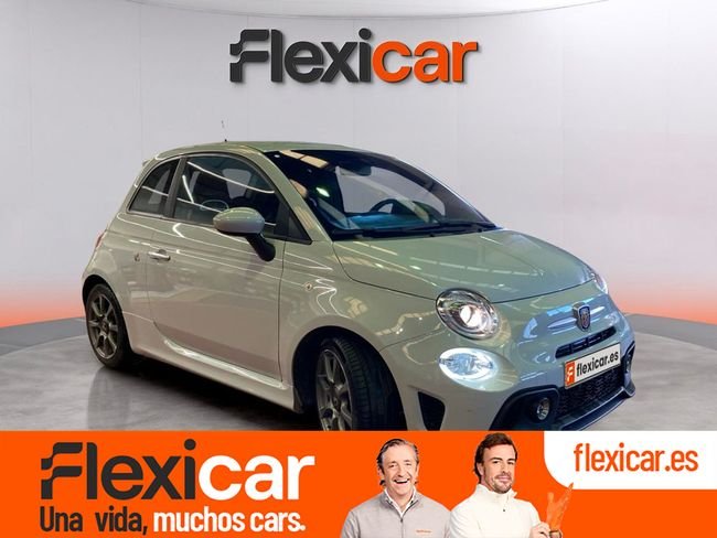 Abarth 500 595 1.4 16v T-Jet 121kW (165 CV) - foto 1