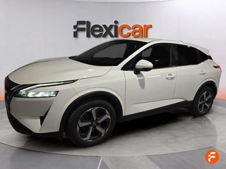 Nissan Qashqai DIG-T 116kW mHEV Xtronic 4x4 N-Connecta