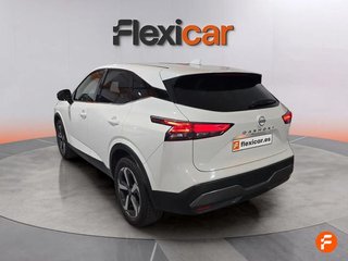 Nissan Qashqai DIG-T 116kW mHEV Xtronic 4x4 N-Connecta