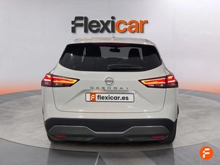 Nissan Qashqai DIG-T 116kW mHEV Xtronic 4x4 N-Connecta