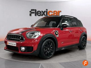 MINI Countryman Cooper S E ALL4