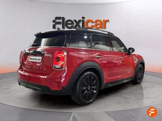 MINI Countryman Cooper S E ALL4