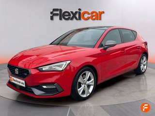 Seat Leon 2.0 TDI 110kW DSG-7 S&S FR Go L