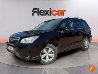 Subaru Forester 2.0 TD Executive Plus