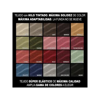 FAVERTI NOVELE Funda sofá ajustable super elástica