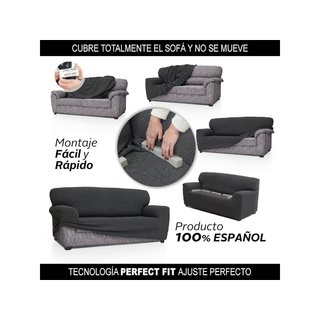 FAVERTI NOVELE Funda sofá ajustable super elástica