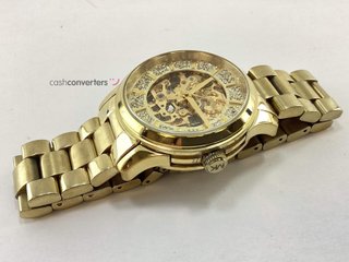 reloj pulsera señora michael kors mk-9009