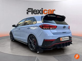 Hyundai i30 2.0 TGDI 206kW (280CV) N Performance