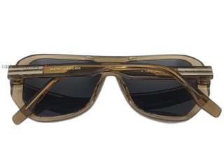 gafas de sol caballero/unisex marc jacobs aviador acetato miel