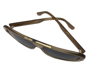 gafas de sol caballero/unisex marc jacobs aviador acetato miel