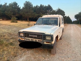 Nissan Patrol 1993