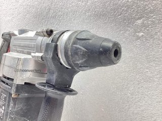 martillo electrico rotary hammer z1c-ds-25l