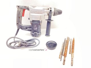 martillo electrico rotary hammer z1c-ds-25l