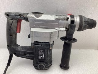 martillo electrico rotary hammer z1c-ds-25l