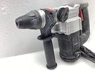 martillo electrico rotary hammer z1c-ds-25l