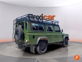 Land-Rover Defender 110 SW E