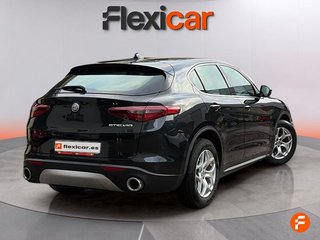 Alfa Romeo Stelvio 2.2 Diésel 118kW (160CV) Executive RWD