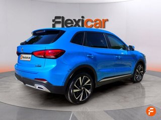 MG ZS Hybrid+ Luxury