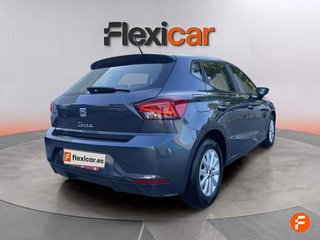 Seat Ibiza 1.0 MPI 59kW (80CV) Style Salta