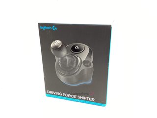volante pc logitech driving force shifter