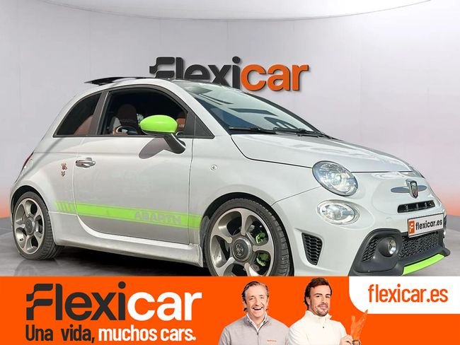 Abarth 500 595C Competizione 1.4 16v T-Jet 132kW E6 - 2P (2015) - foto 1