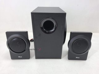 altavoces pc trust 23696