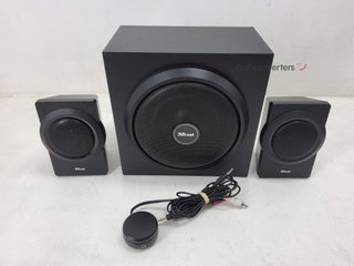 altavoces pc trust 23696