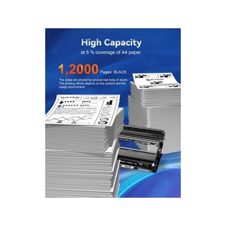 Skydo DR2400 Tamburo compatibile Brother alta